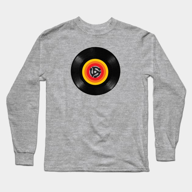 7" Single Long Sleeve T-Shirt by LondonLee